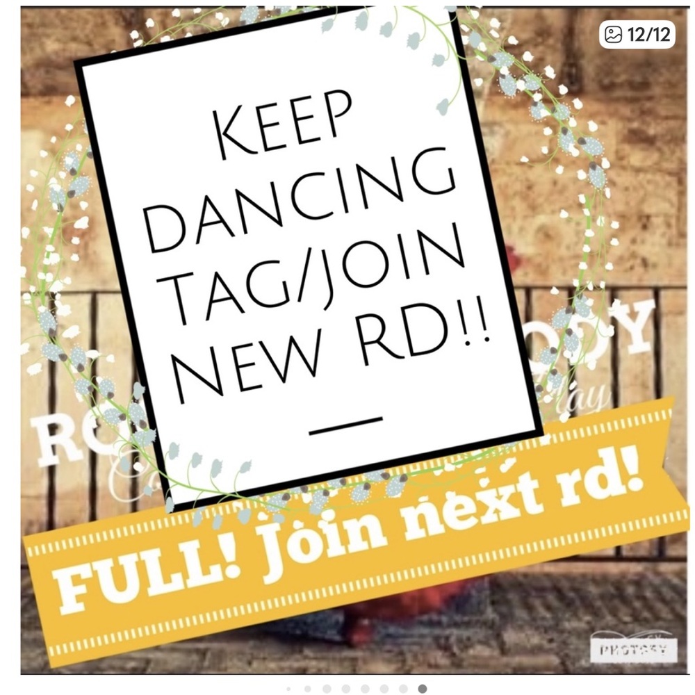 ✨FIND THE DANCE OLE’ SHARE GAME 💥YOUR SHARES MAKE A DIFFERENCE -THX 4 PLAYING!✨